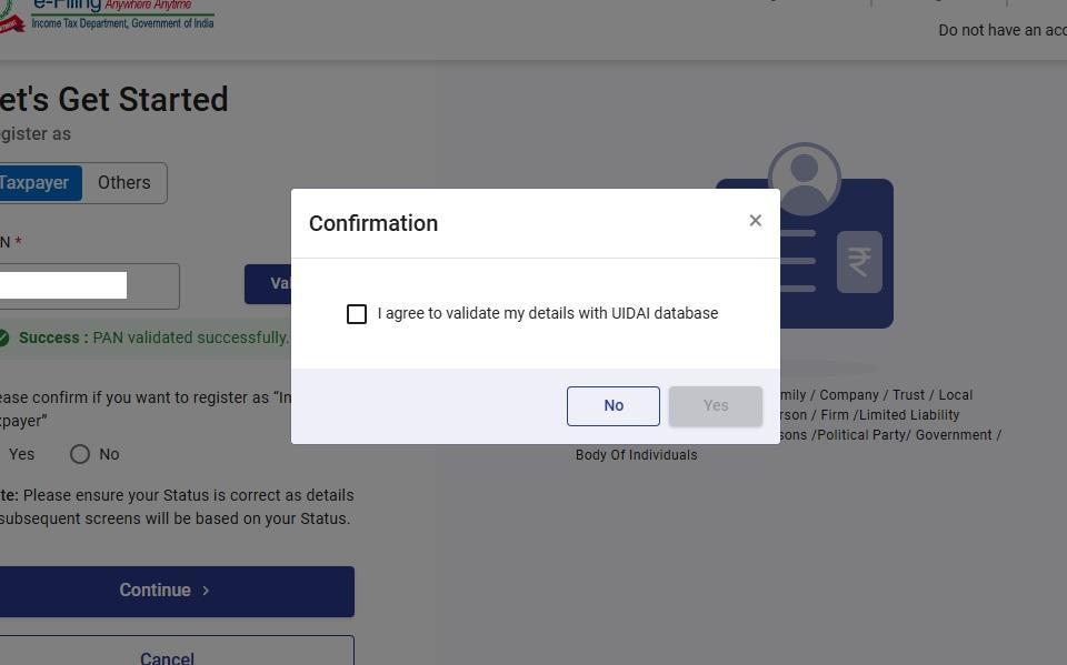 Personal Details