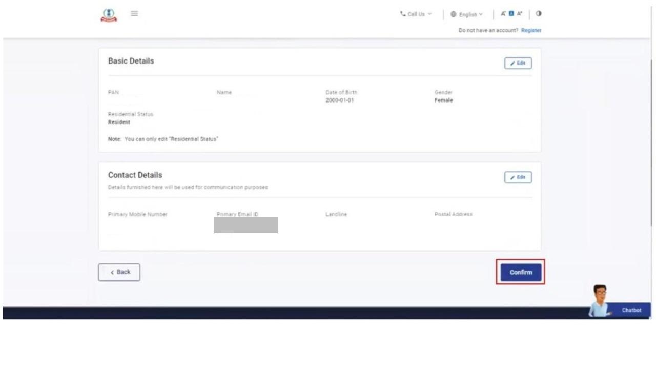 Email OTP Verification