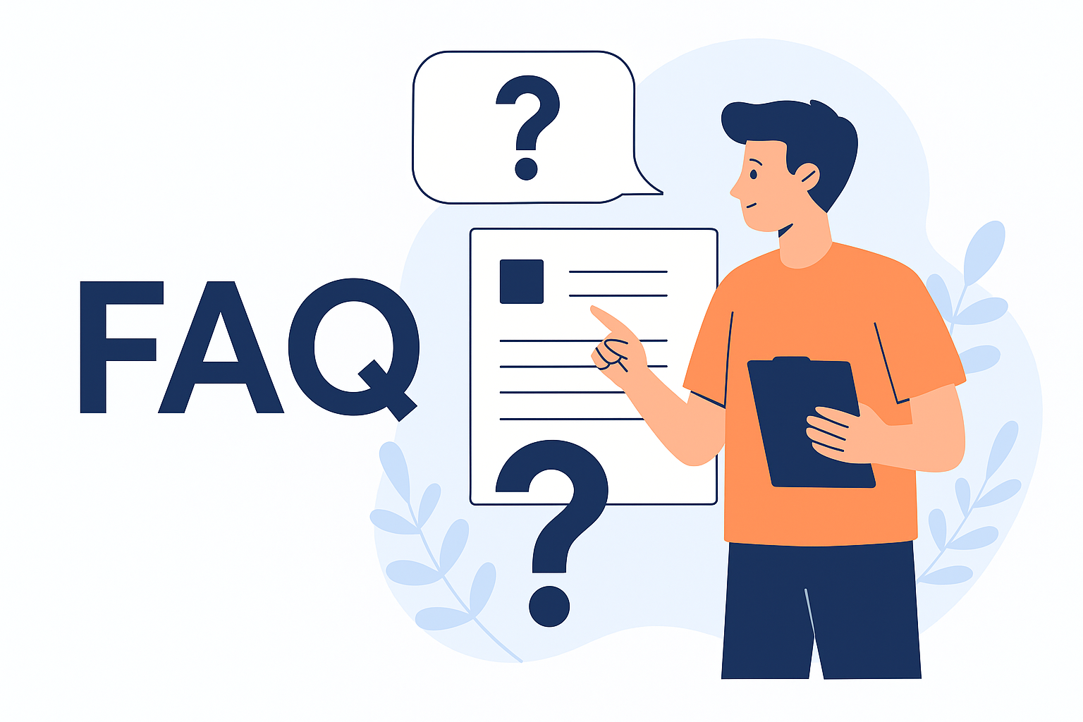 Frequently Asked Questions — RefundBaba